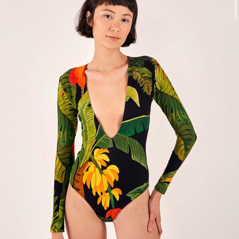 FarmRio Bodysuit